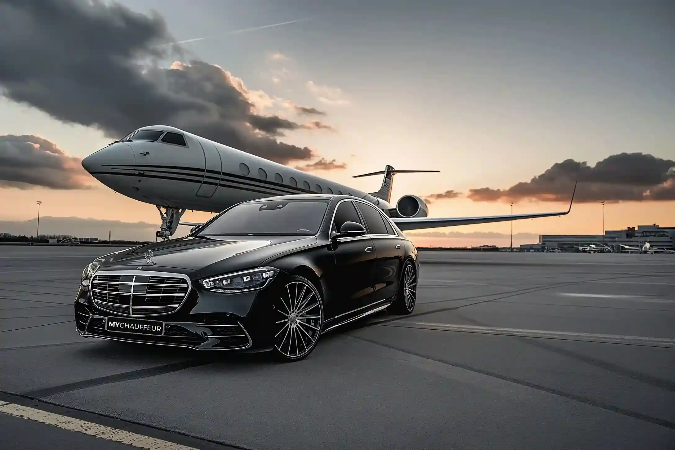 Austria Airport Transfer